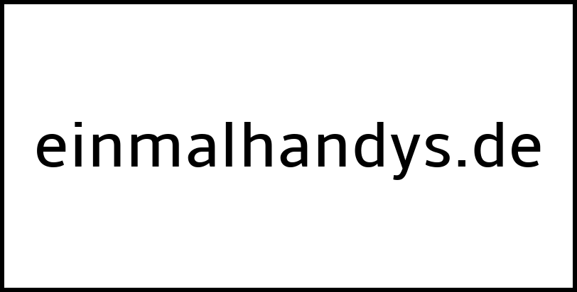 einmalhandys.de