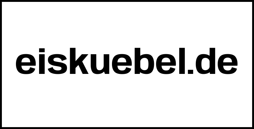 eiskuebel.de