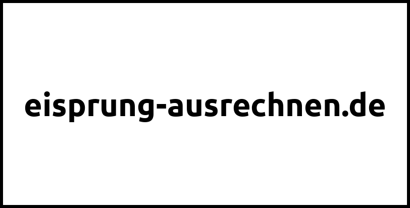 eisprung-ausrechnen.de