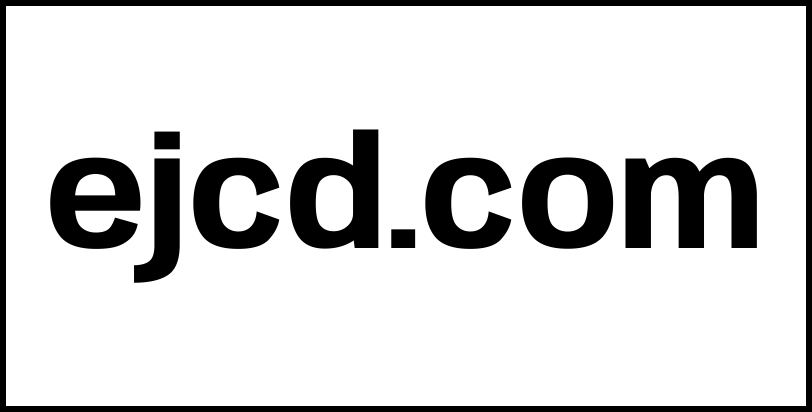 ejcd.com