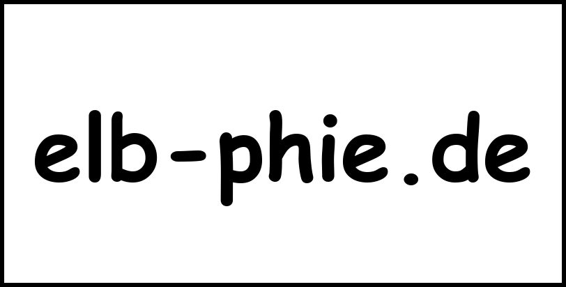 elb-phie.de