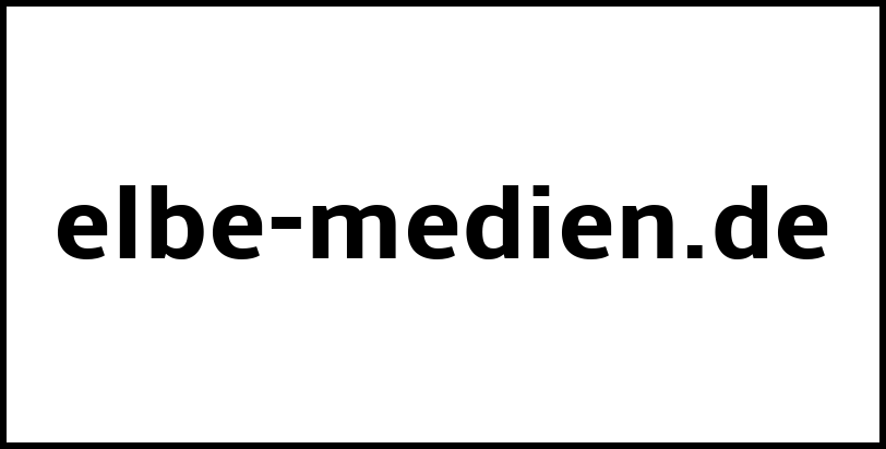 elbe-medien.de