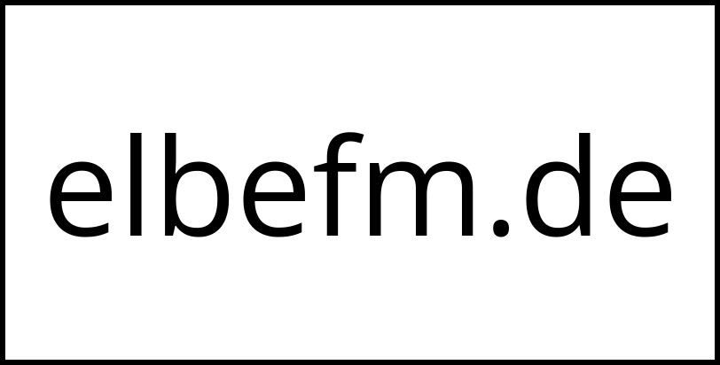 elbefm.de