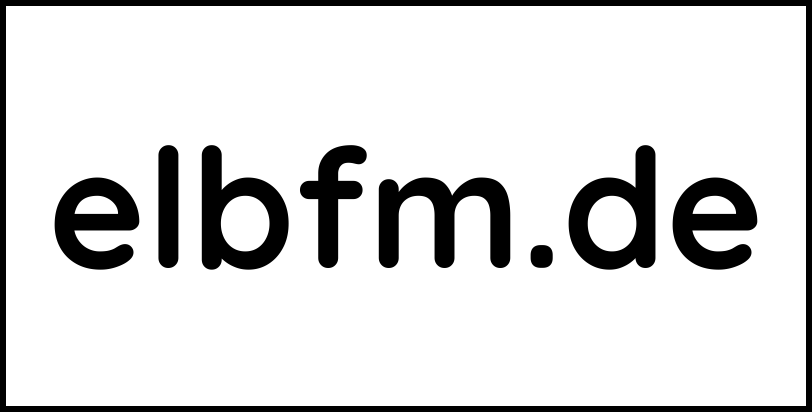 elbfm.de