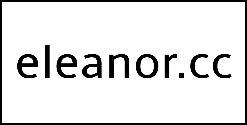 eleanor.cc