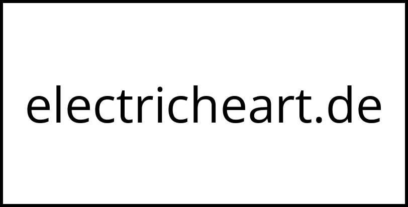 electricheart.de