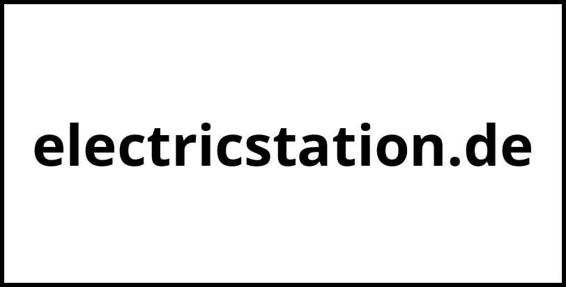 electricstation.de