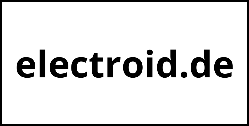 electroid.de