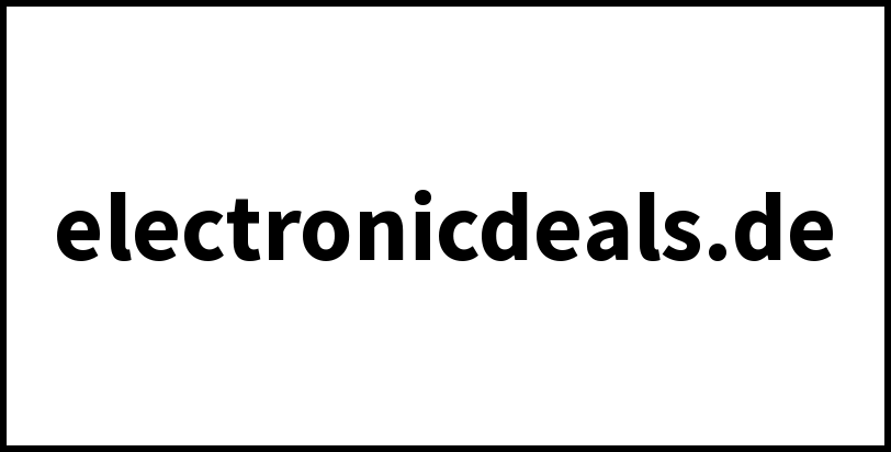 electronicdeals.de