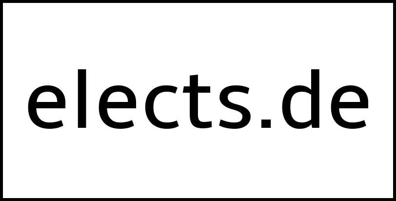 elects.de