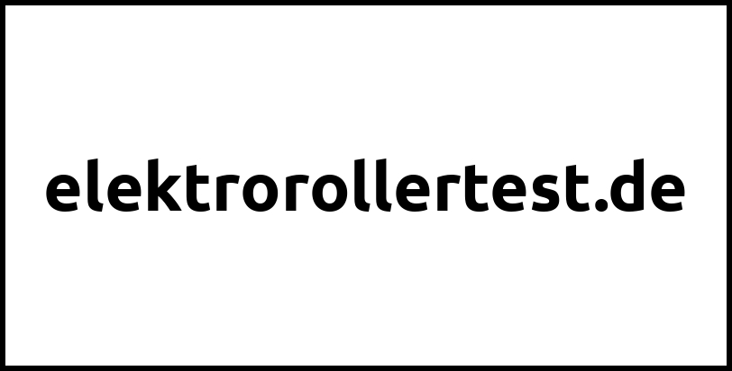 elektrorollertest.de