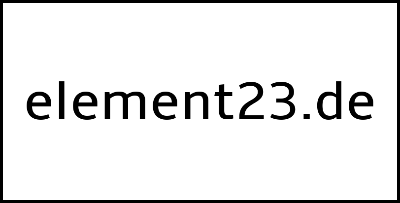 element23.de