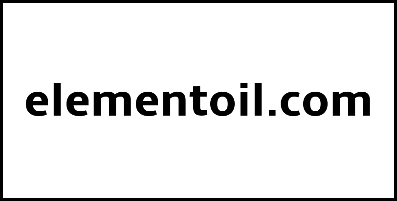 elementoil.com