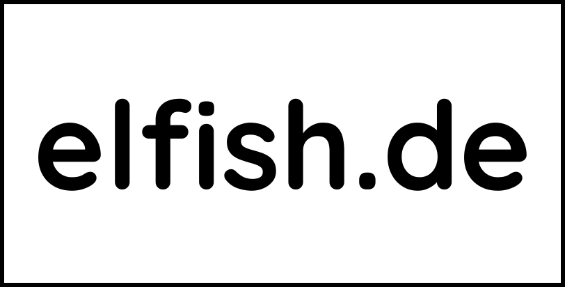 elfish.de