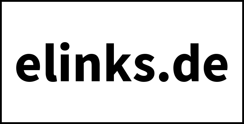 elinks.de