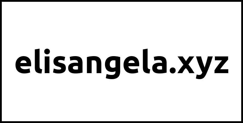 elisangela.xyz
