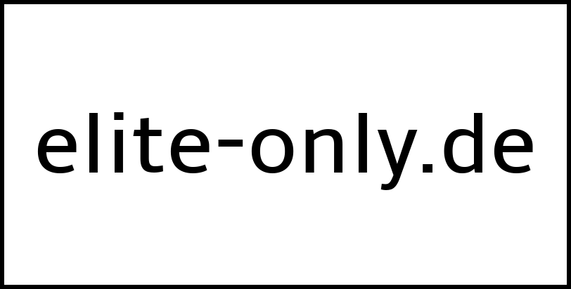 elite-only.de
