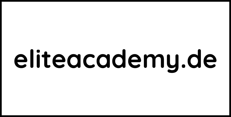 eliteacademy.de