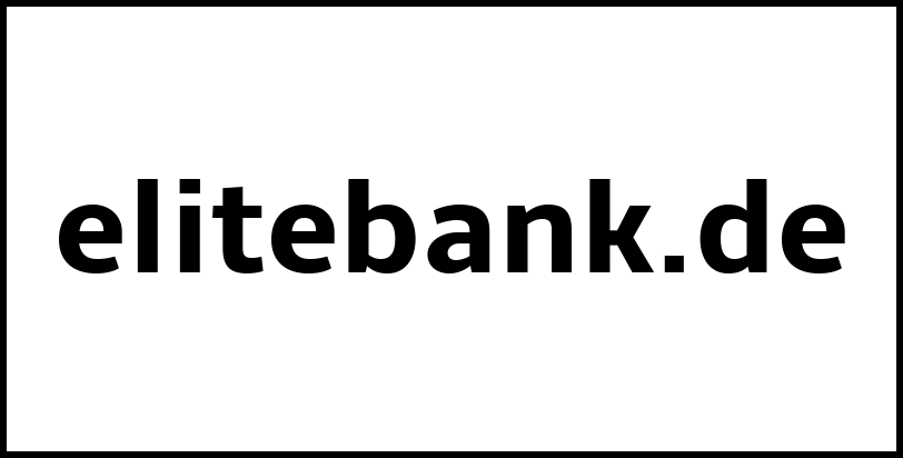 elitebank.de