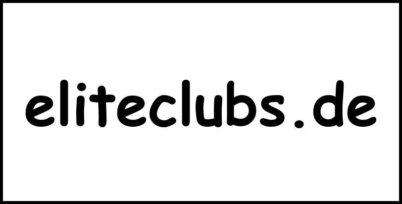 eliteclubs.de