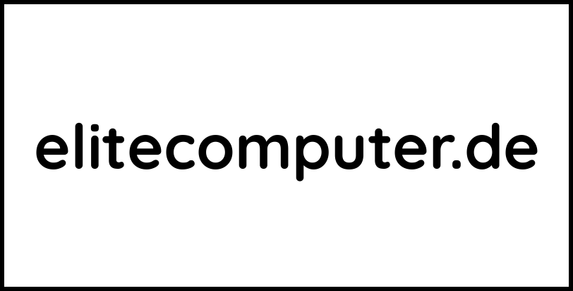 elitecomputer.de