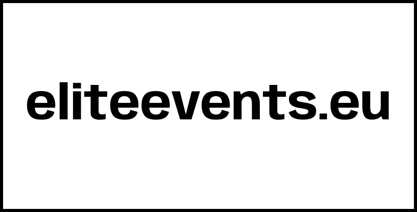 eliteevents.eu
