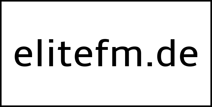 elitefm.de