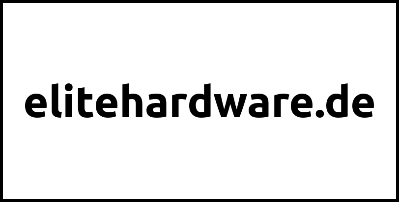 elitehardware.de