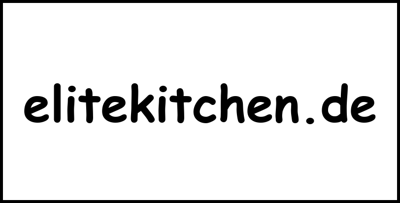 elitekitchen.de
