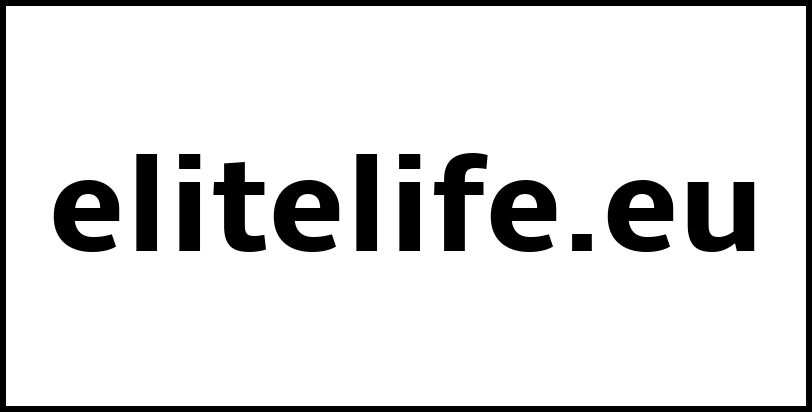 elitelife.eu