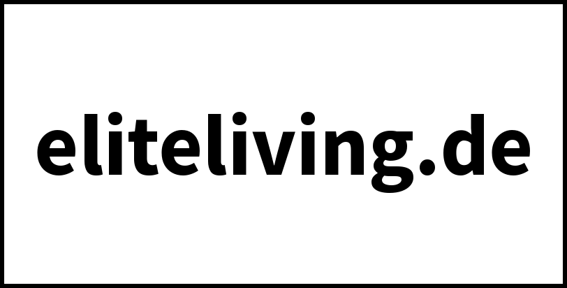 eliteliving.de