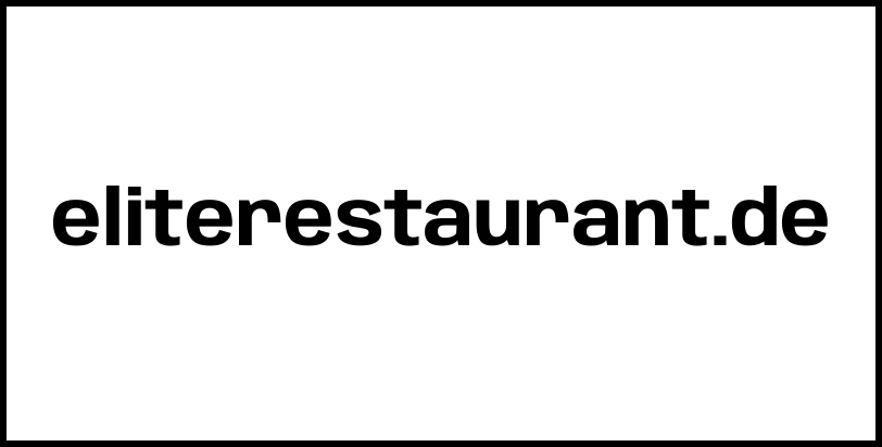 eliterestaurant.de