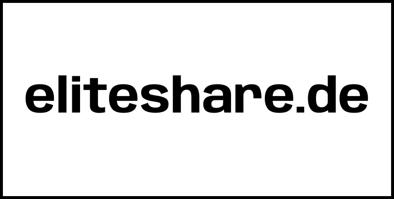 eliteshare.de
