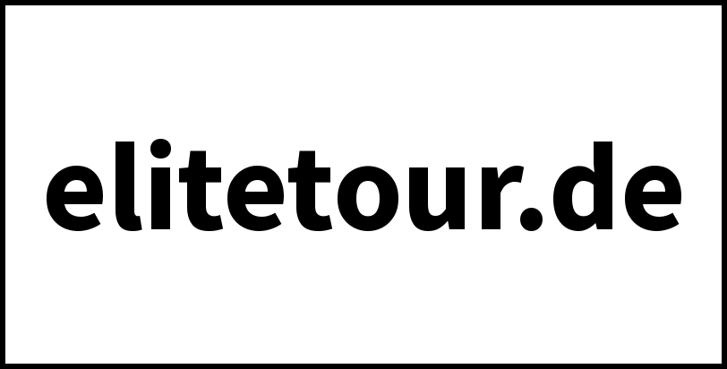 elitetour.de