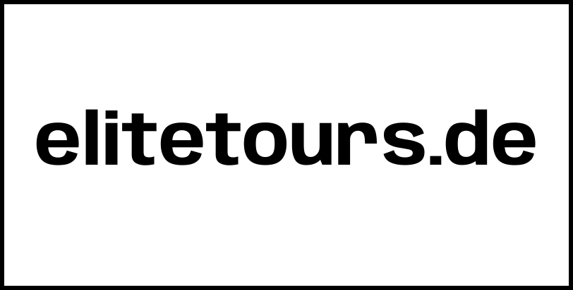 elitetours.de