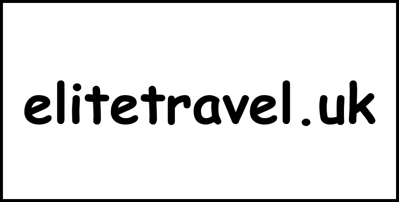 elitetravel.uk