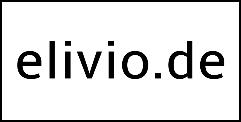 elivio.de