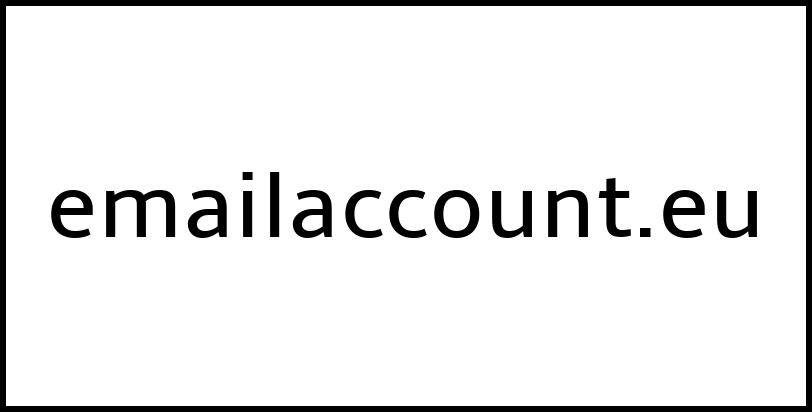 emailaccount.eu