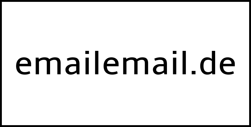 emailemail.de