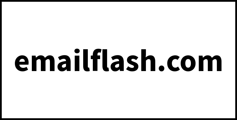 emailflash.com