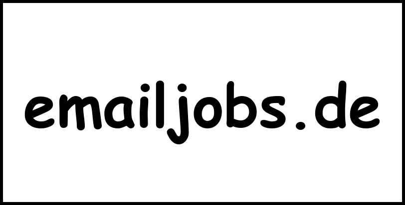 emailjobs.de