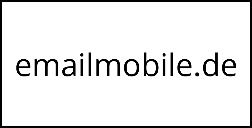 emailmobile.de