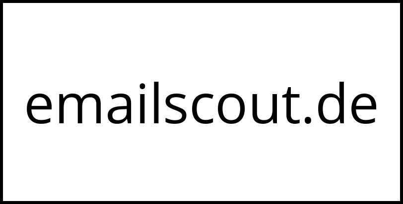 emailscout.de