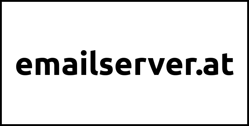 emailserver.at