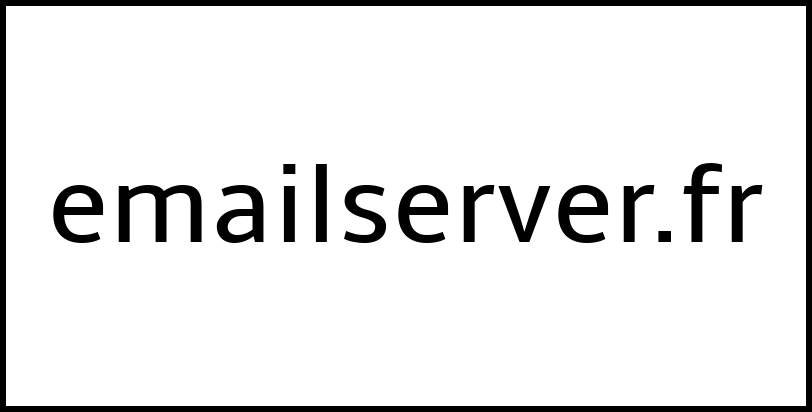 emailserver.fr