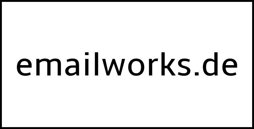 emailworks.de