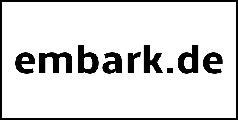 embark.de