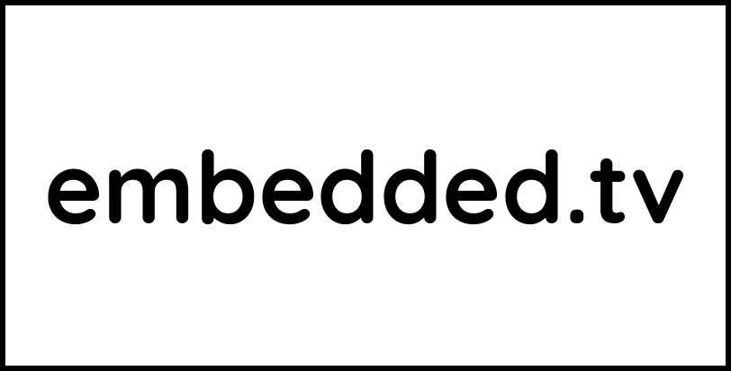 embedded.tv