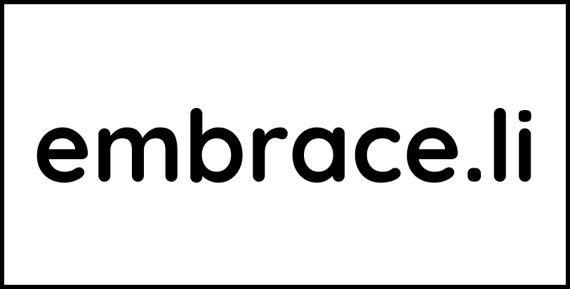 embrace.li