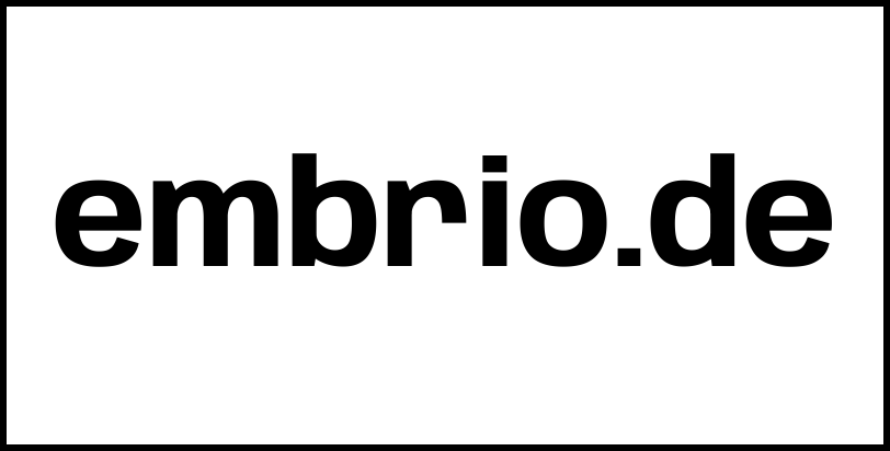 embrio.de
